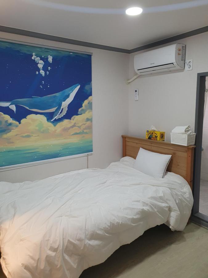 Ara Guesthouse Busan Exterior foto