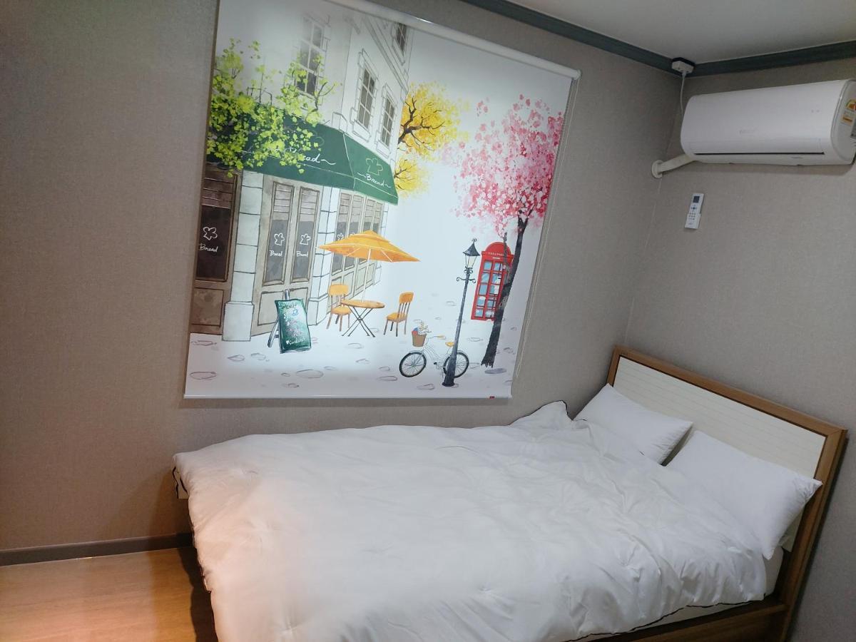 Ara Guesthouse Busan Exterior foto